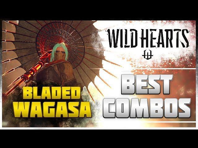 Bladed Wagasa Wild Hearts Bladed Wagasa Guide Best Weapon Combos