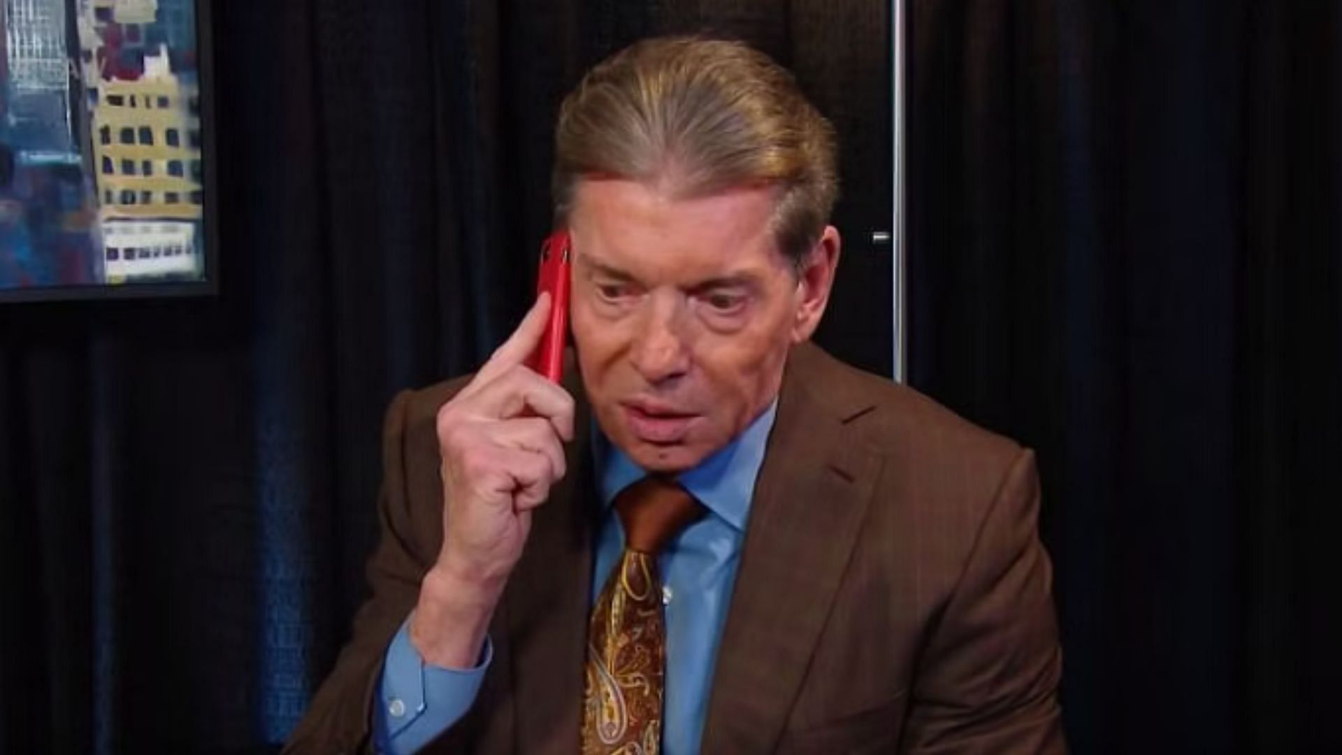 Vince Mcmahon Mustache Did Vince Mcmahon Ever Have A Mustache The