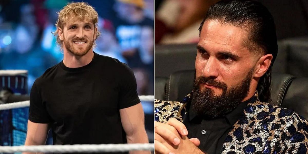 Seth Rollins Logan Paul Shares An Update On His Status Ahead Of His