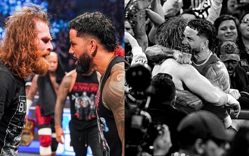 Wwe Smackdown Preview Jey Uso Booked For Massive Confrontation