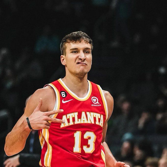 What Are Bogdan Bogdanovic S Contract Details With Atlanta Hawks