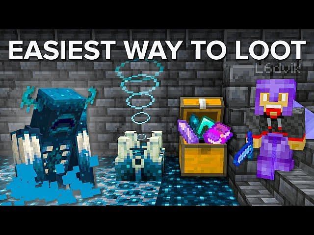 Best Minecraft Structures For Enchantments