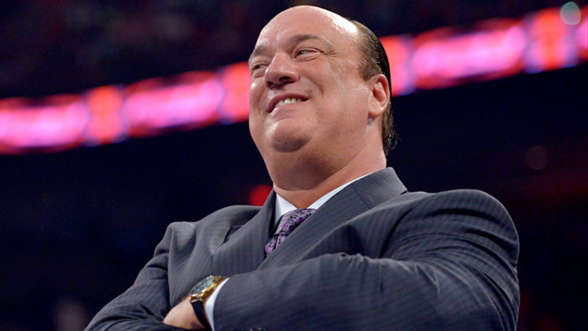 If I Ever Get Inducted WWE Legend Wants Paul Heyman To Do The