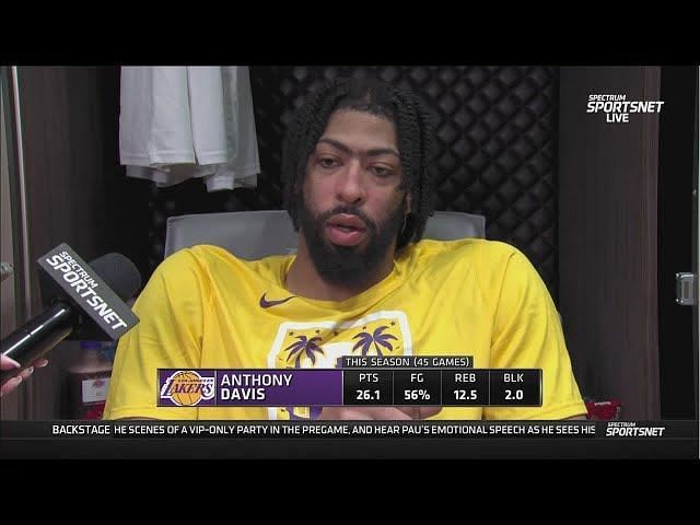 They Understand Whats At Stake Darvin Ham Says The Lakers Know The