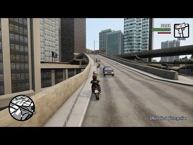 Biggest Differences Between Gta San Andreas Remastered And Original