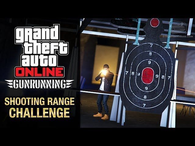 GTA Online Bunker Glitch Lets Players Complete Shooting Range Gun