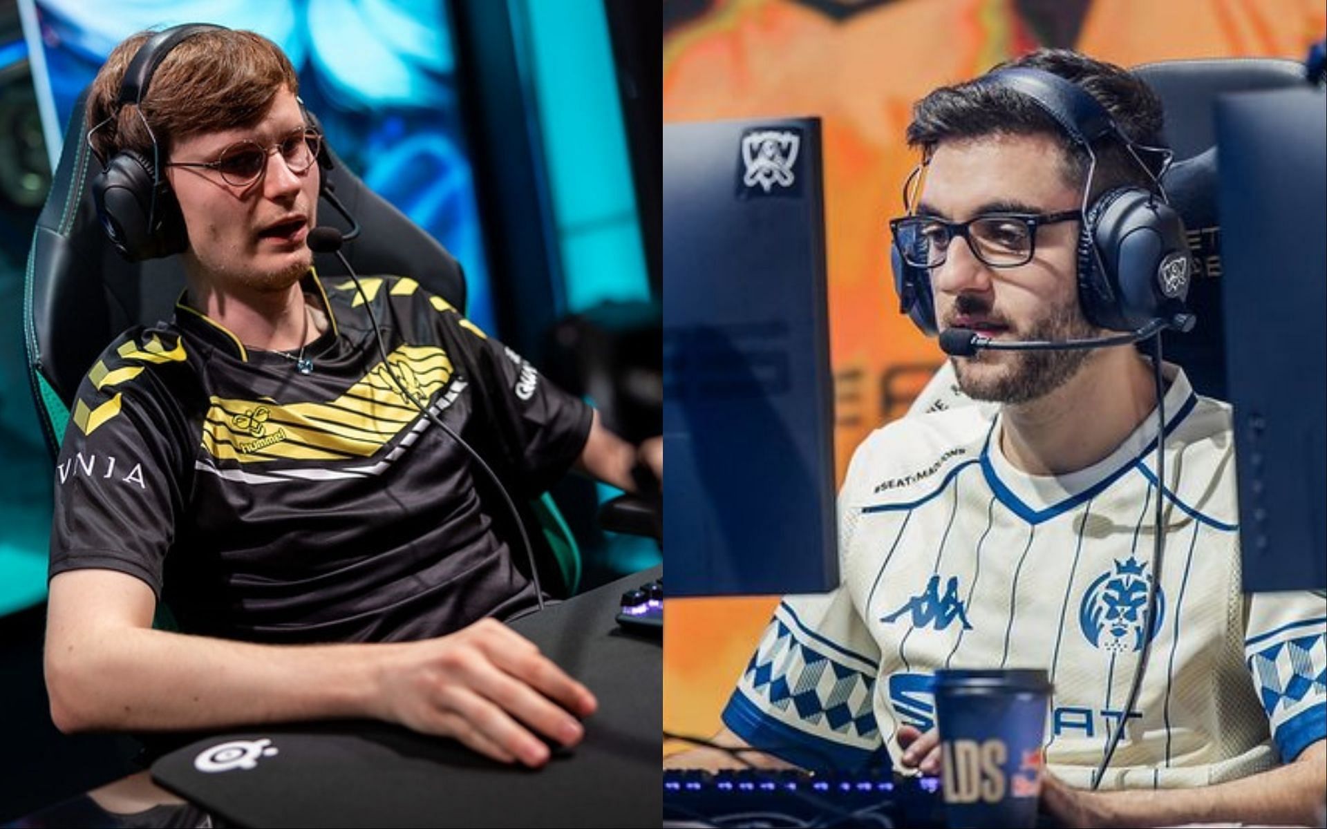 Mad Lions Vs Team Vitality League Of Legends Lec Spring Split