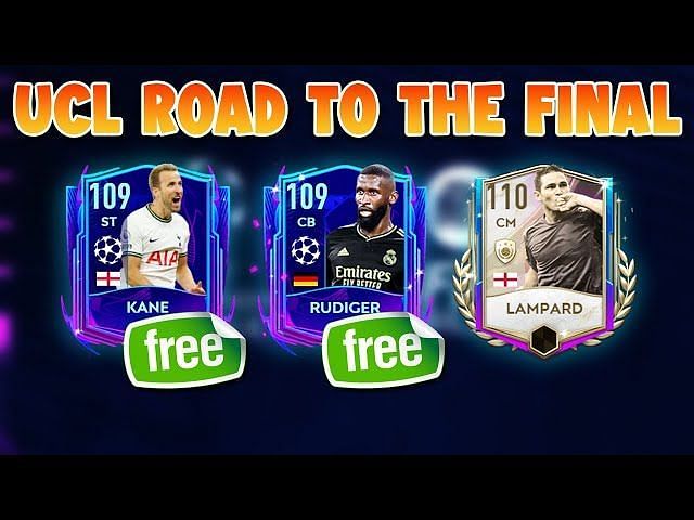 Top Free Cards To Get In Fifa Mobile S New Ucl Event