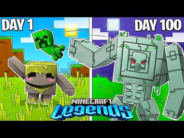 How To Get Rid Of Golems In Minecraft Legends