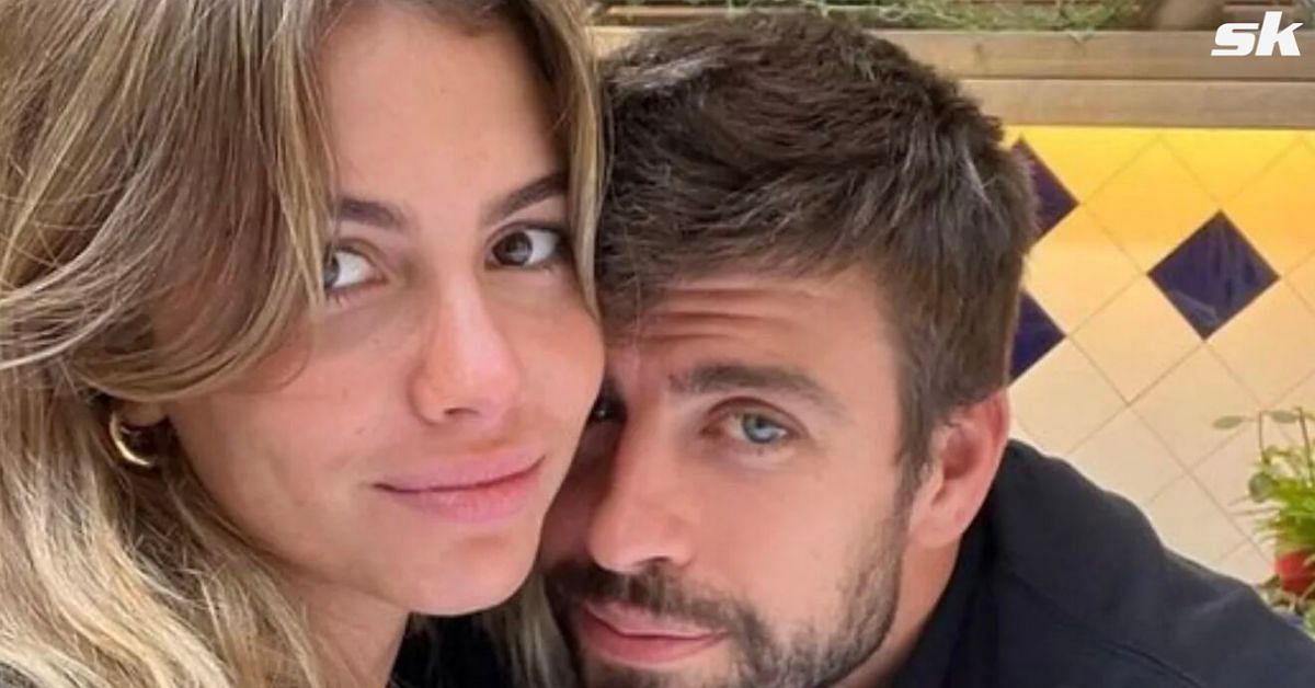 Gerard Pique Spotted Kissing New Girlfriend Clara Chia The Day Shakira