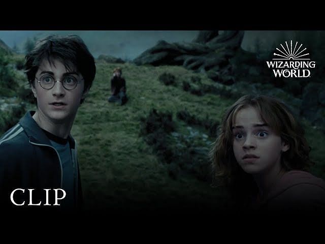 Harry Potter Movie Exploring 5 Secret Passages In Hogwarts