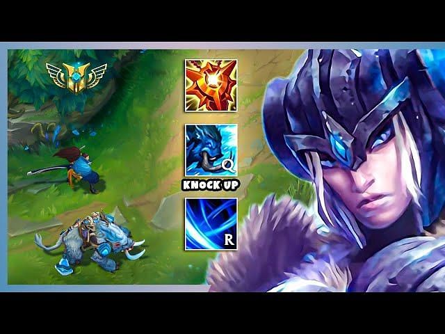 Best Midlaners To Pair With Sejuani Jungle In League Of Legends Season