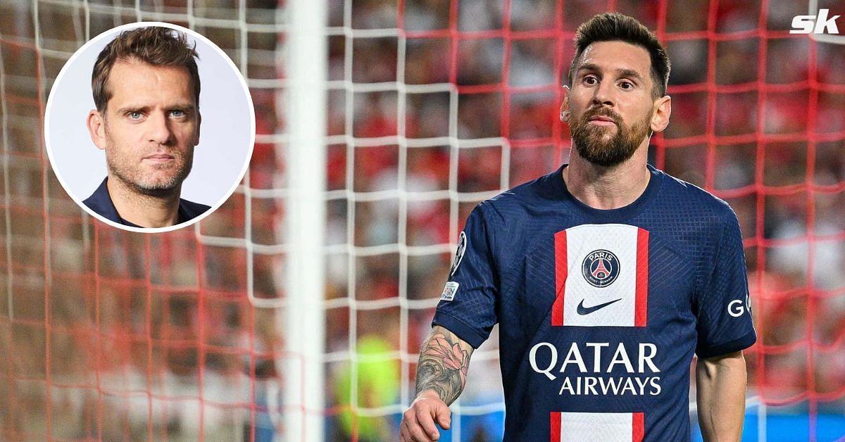 I Have No Words PSG Superstar Lionel Messi Accused Of Leaving