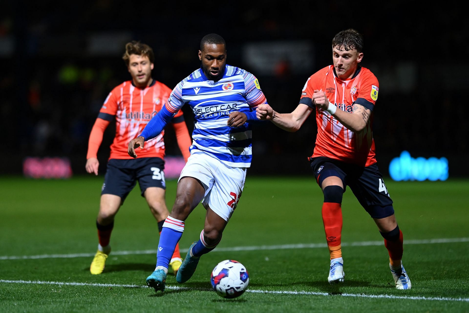 Reading Vs Luton Town Prediction And Betting Tips April Th