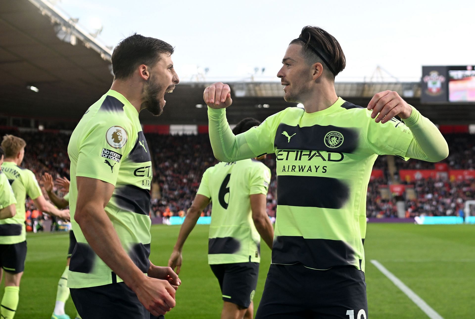 Southampton Manchester City Talking Points As City Ease To A