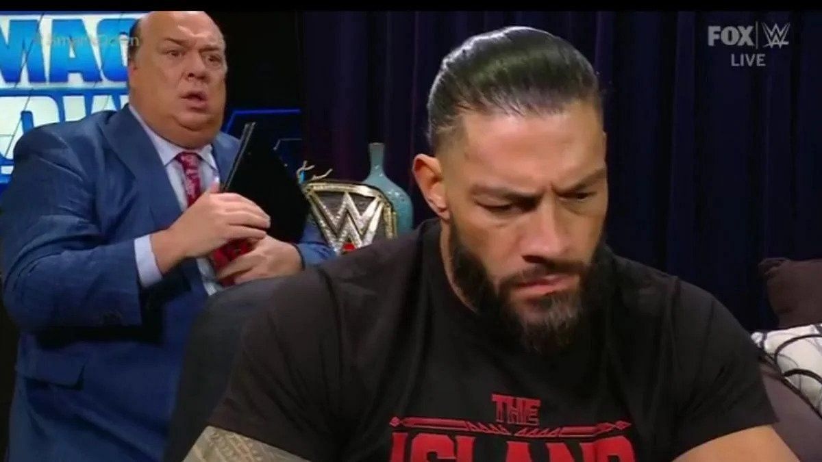 Former WWE Champion Responds To Roman Reigns Recent Claims About Him