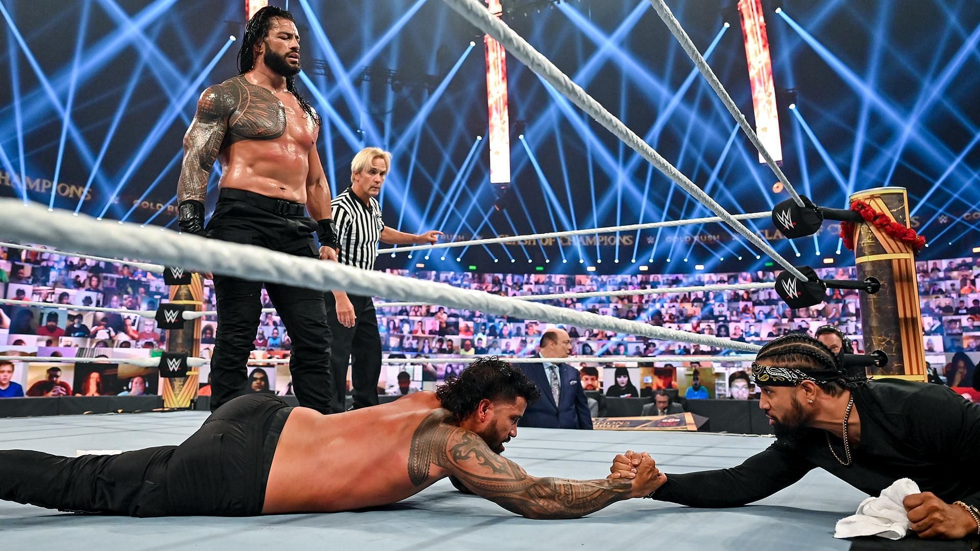 Roman Reigns Finally Betrayed 5 Consequences Of Jimmy Uso S Sudden