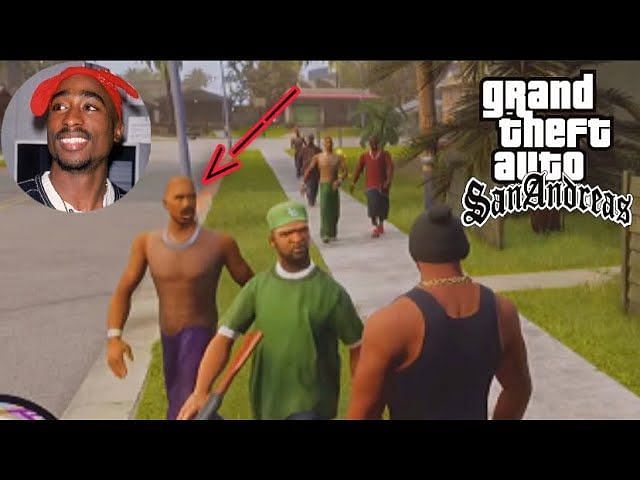 5 Hidden Secrets And Easter Eggs In GTA San Andreas Remastered