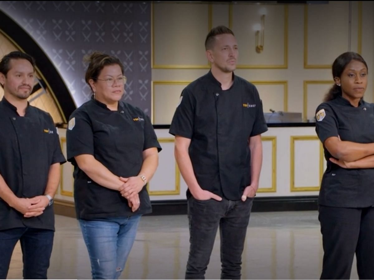 Top Chef Season Episode Release Date Air Time And Plot