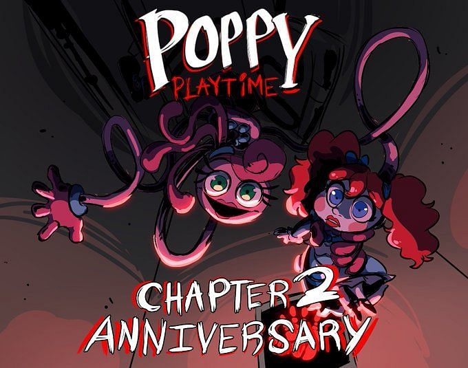 Poppy Playtime Chapter 3 Expected Release Dates On Mobile New