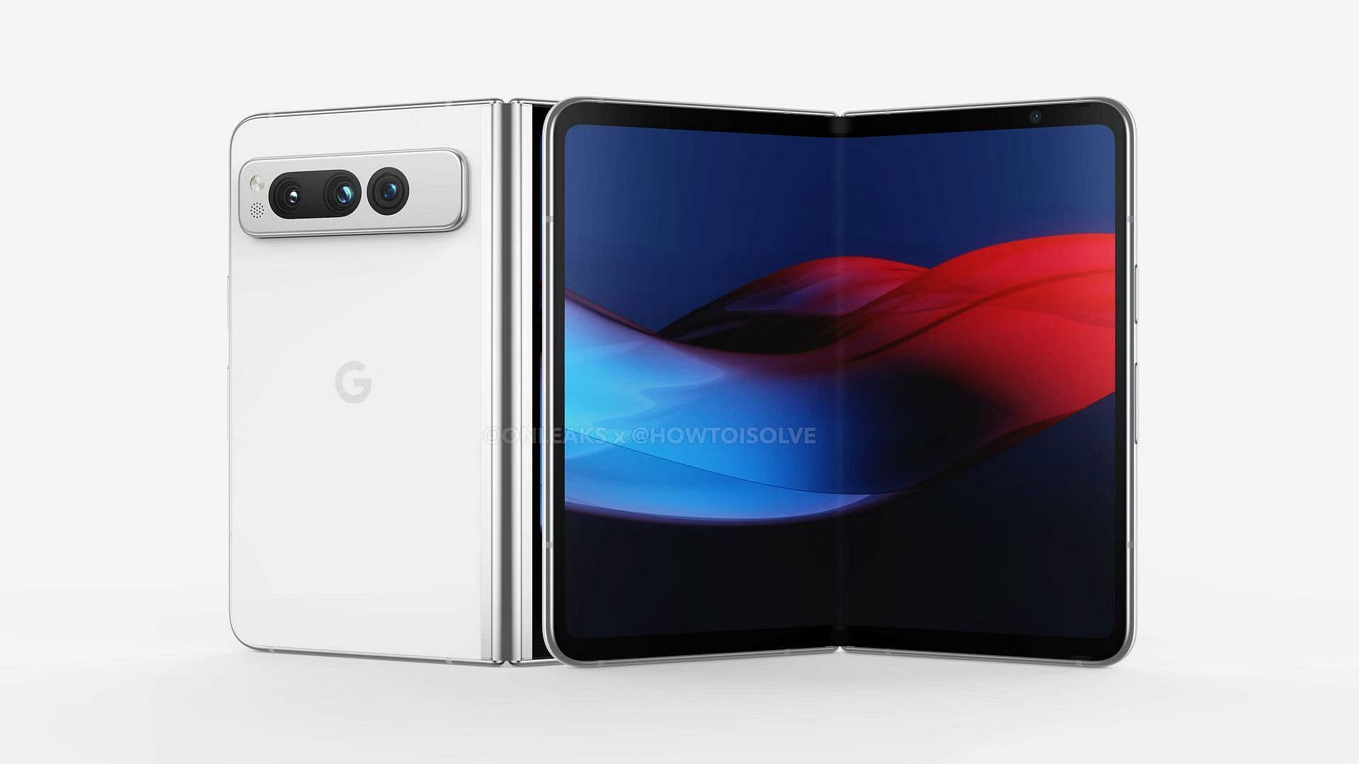 Google Pixel Fold Google Pixel Fold Revealed Release Date Expected