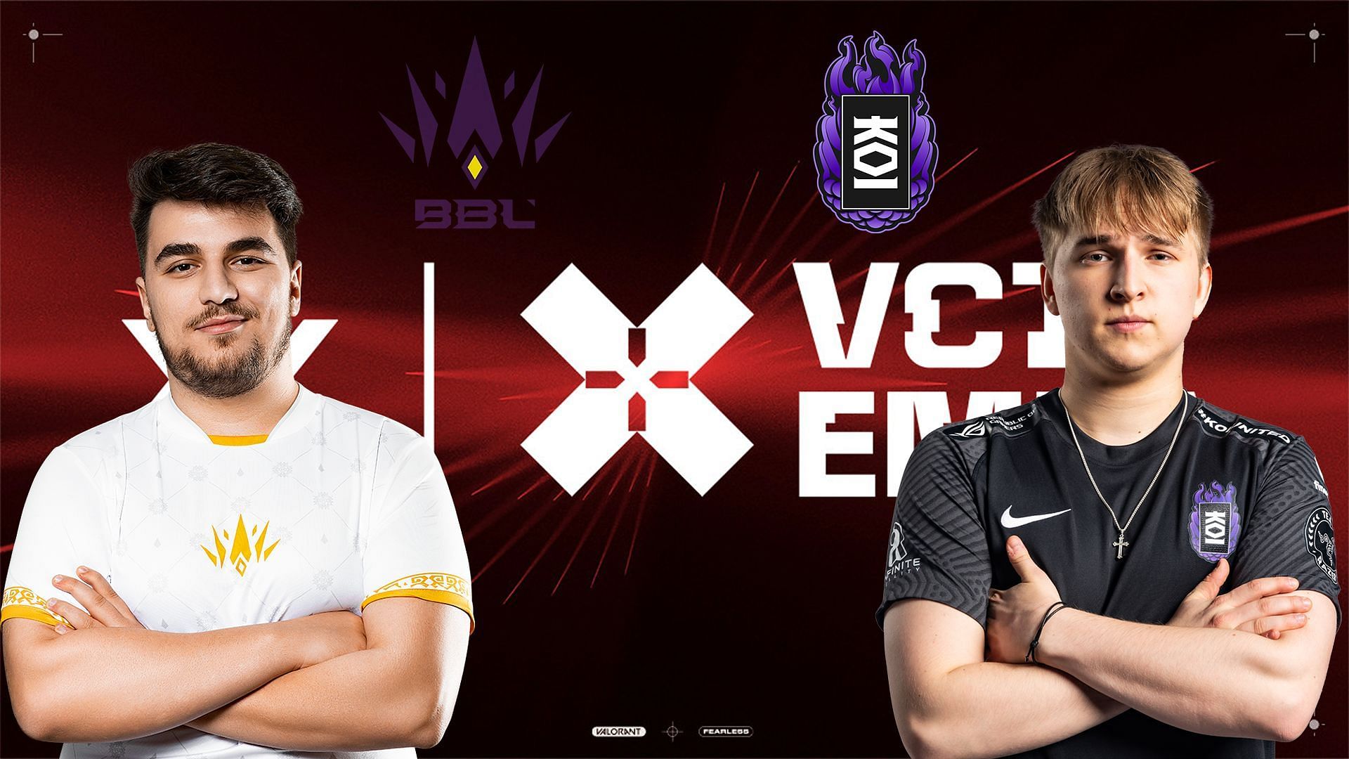 BBL Esports Vs KOI VCT EMEA League Predictions Where To Watch And More