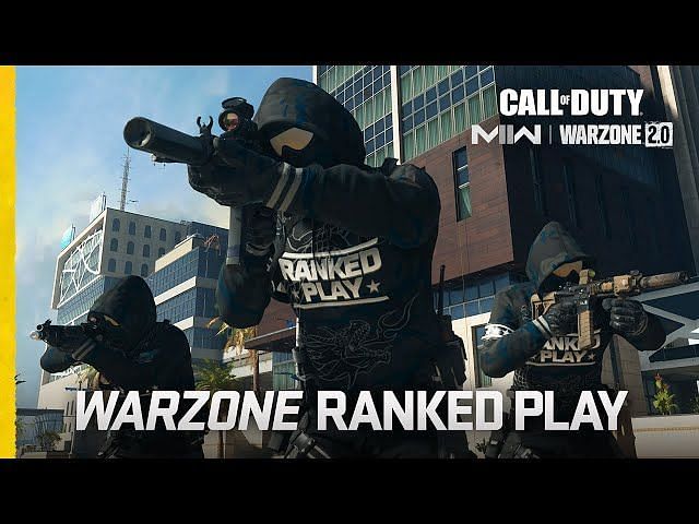 Warzone 2 Ranked Play Skill Divisions And Skill Rating System Explained