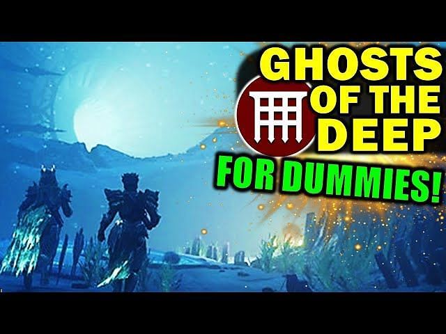 Destiny 2 Ghosts Of The Deep Dungeon Loot Table