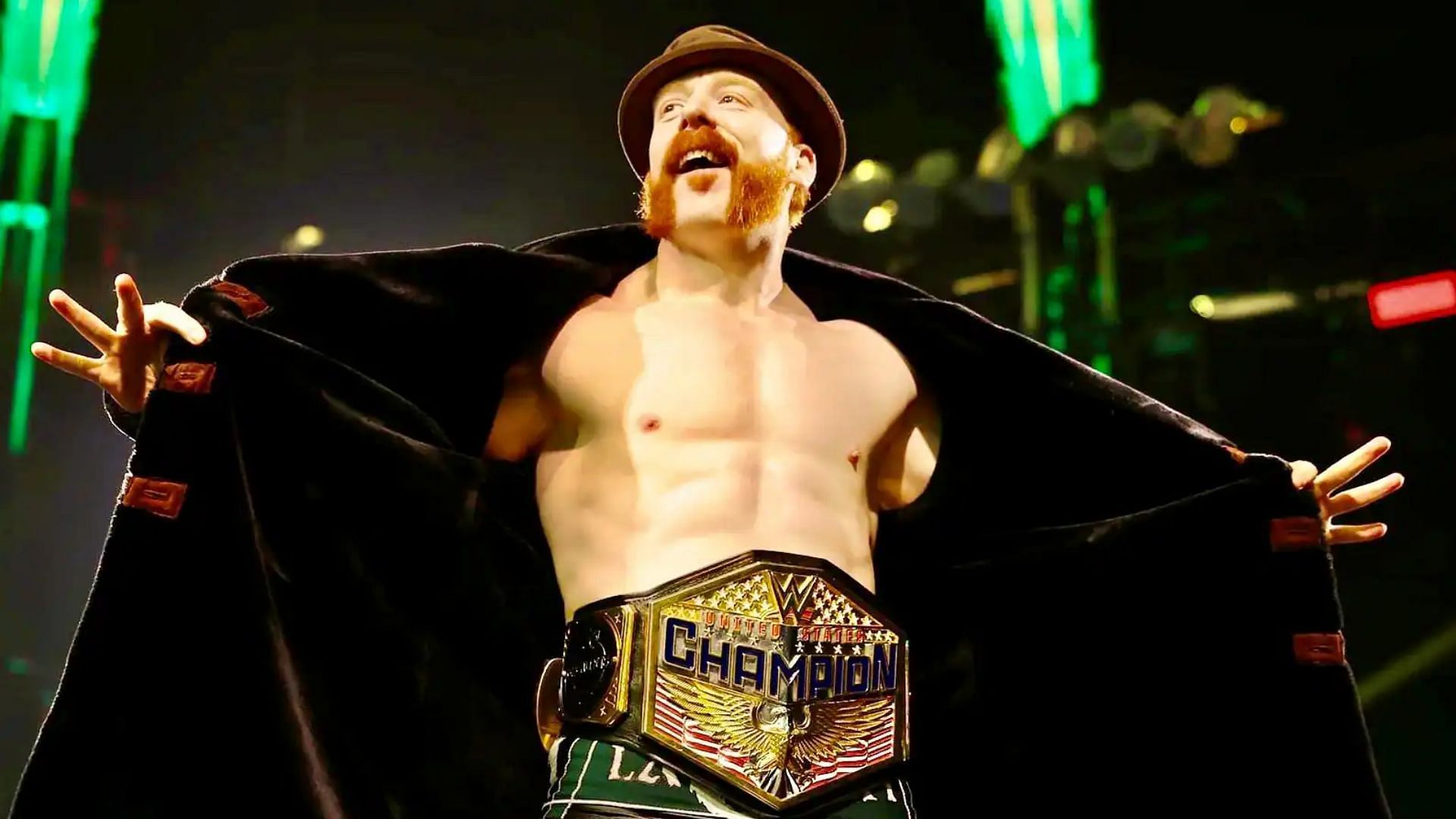 That Went Crazy Major Celebrity On WWE RAW Segment With Sheamus