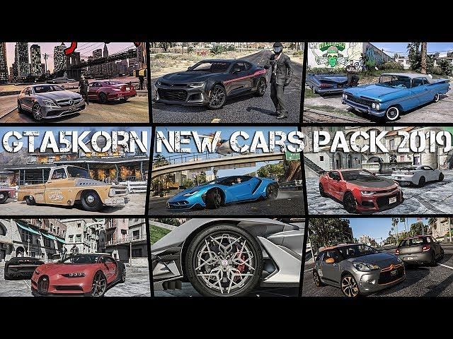 Best GTA 5 Car Mods In 2023