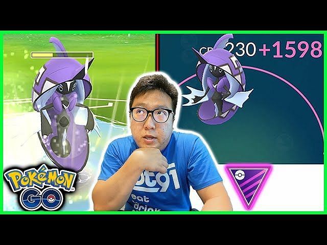 Pokemon Go Tapu Fini Raid Guide May Best Counters Weaknesses