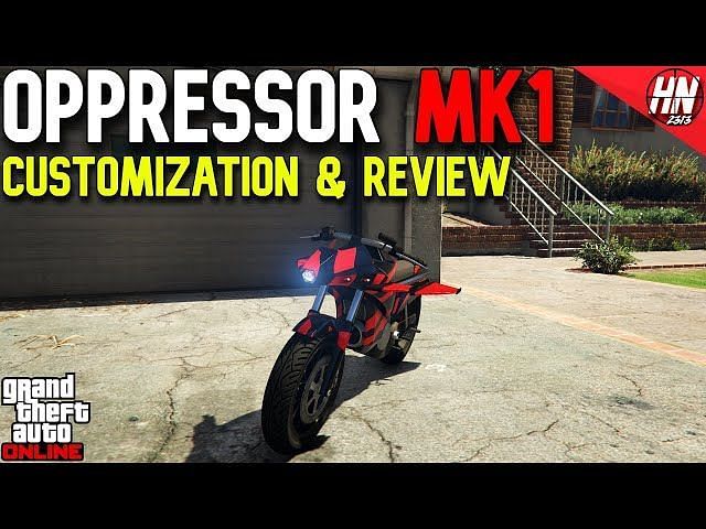 Is Oppressor Mk II Worth Spending 8 Million Dollars In GTA Online