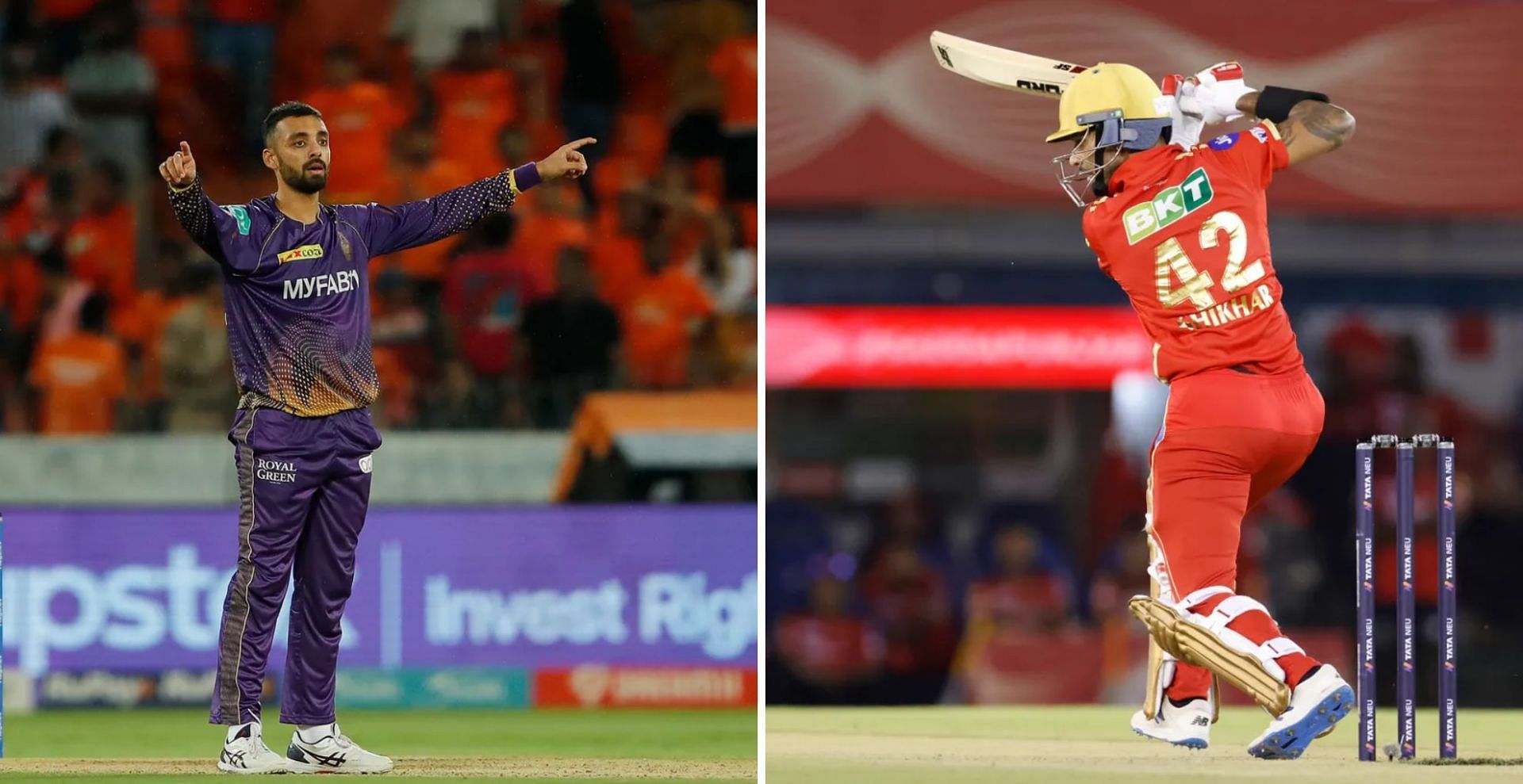 3 Player Battles To Watch Out For In KKR Vs PBKS Match 53 In IPL 2023