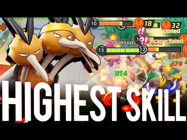 10 Strongest Pokemon Unite Licenses In Current Meta Ranked