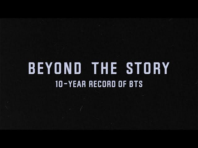 BTS Beyond The Story Book Whats It About Chapters Pre Orders And More