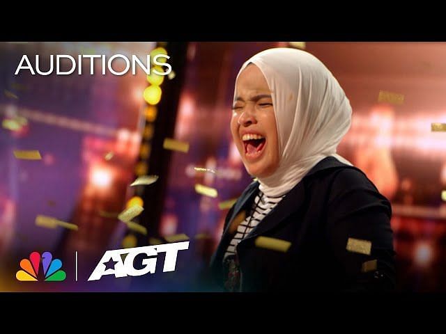 Who Is Putri Ariani Blind AGT Singer Receives Simon Cowell S Golden