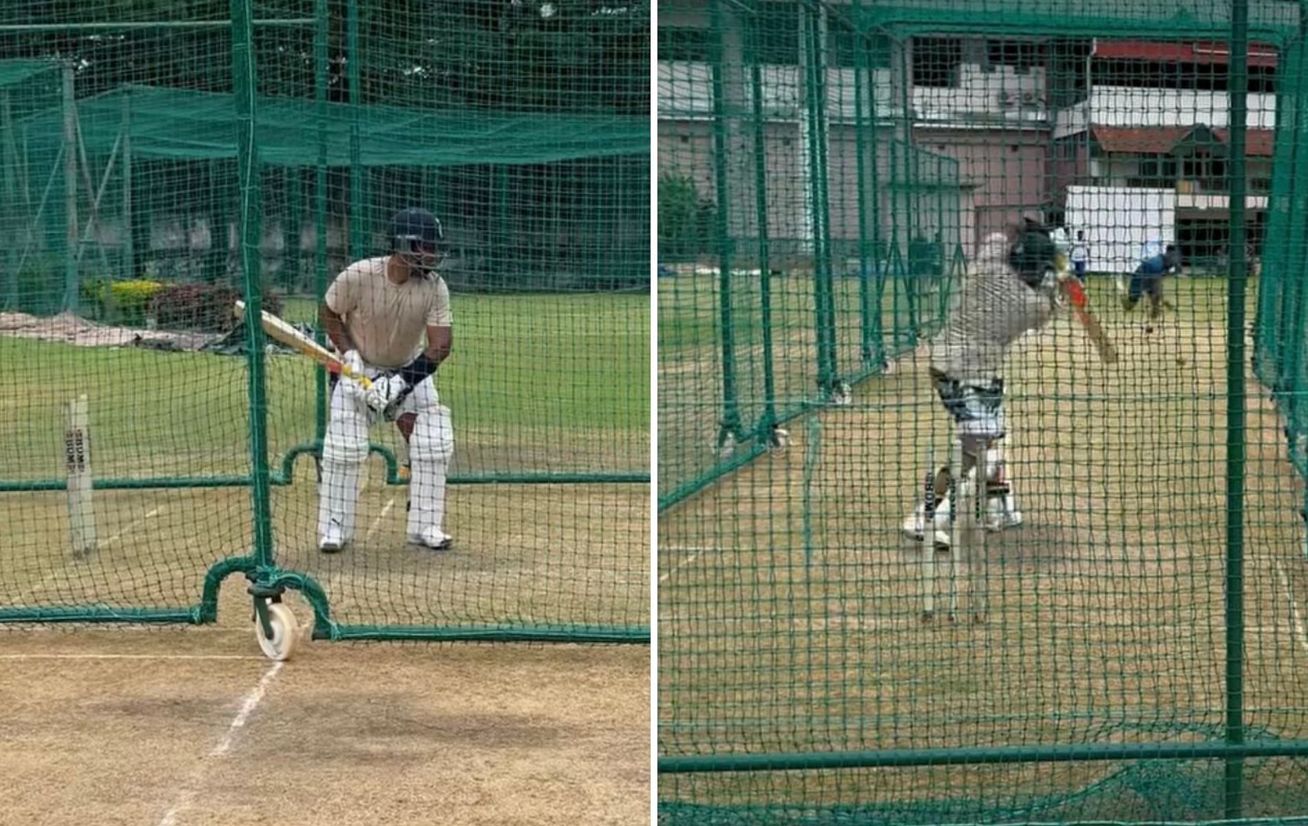 Watch Sarfaraz Khan Gears Up For Duleep Trophy 2023 After Test Snub