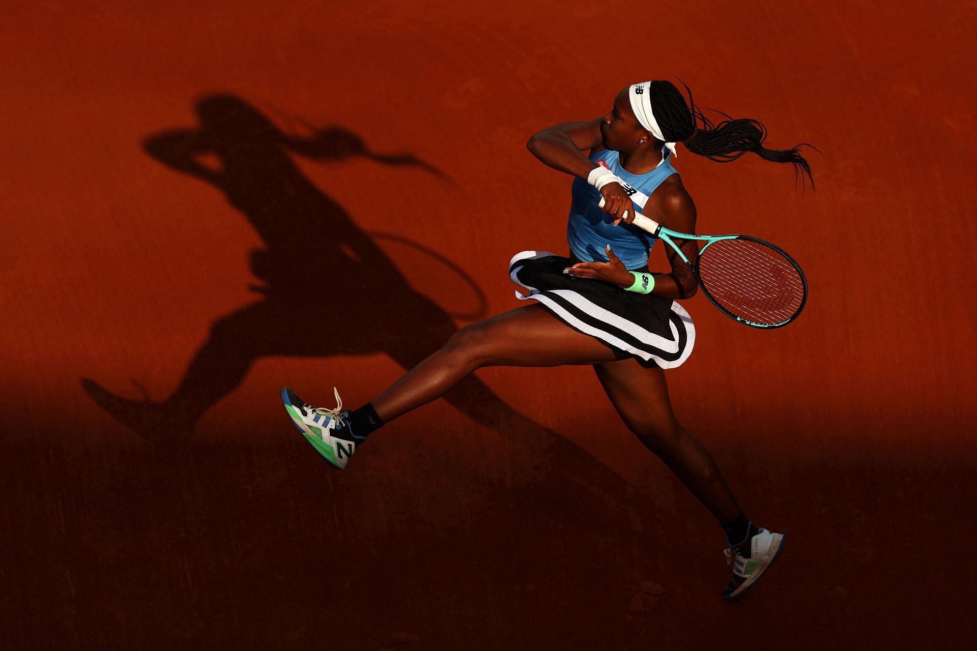 Roland Garros French Open Coco Gauff To Play Mirra Andreeva