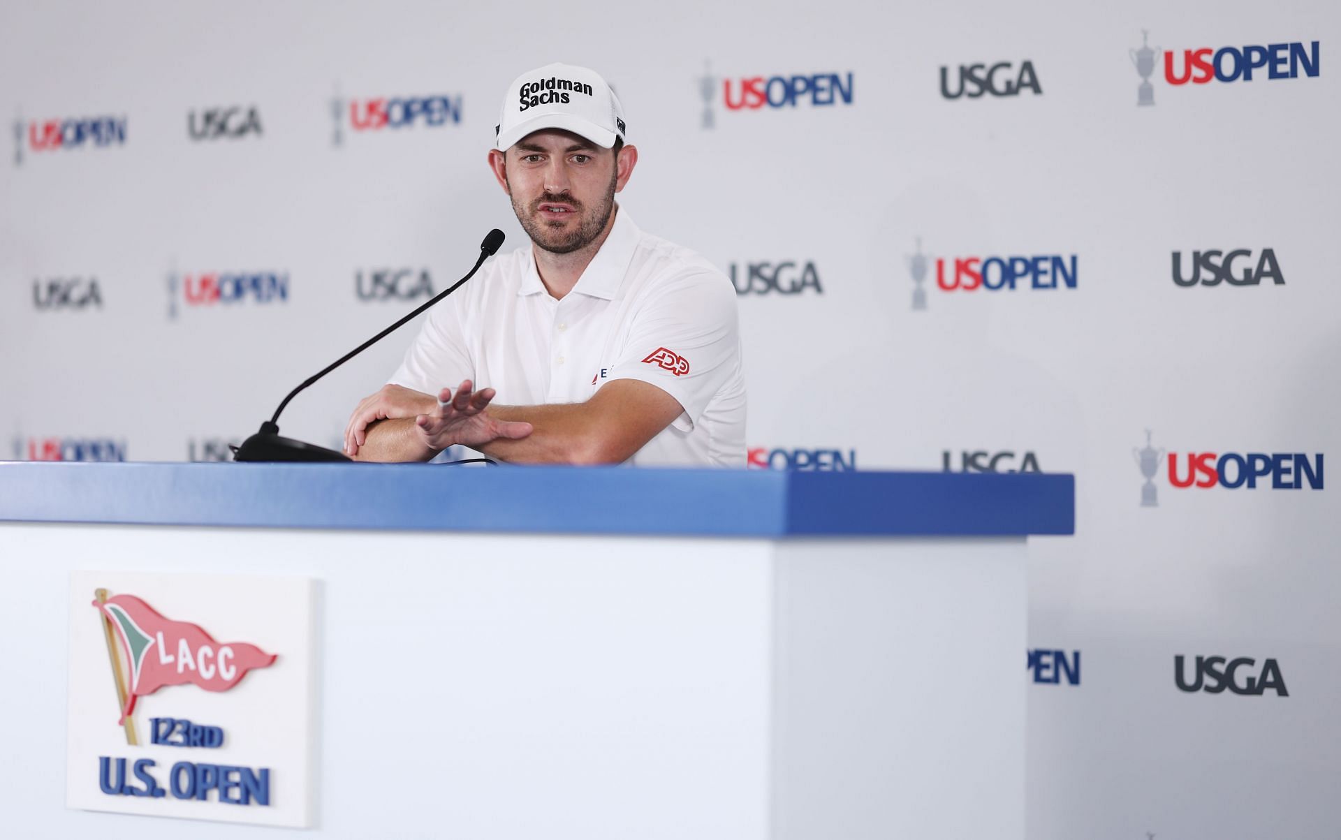 Patrick Cantlay Understands Jon Rahm And Other Golfers Betrayal