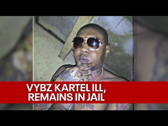 Why Is Vybz Kartel In Jail Sentence Condition And More Explored In