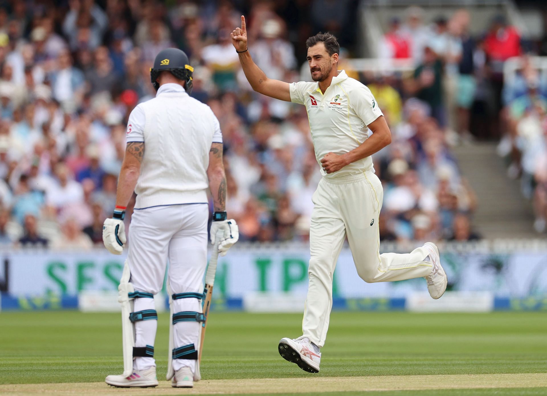 What Happened On Day Of Nd Eng Vs Aus Ashes Test At Lords