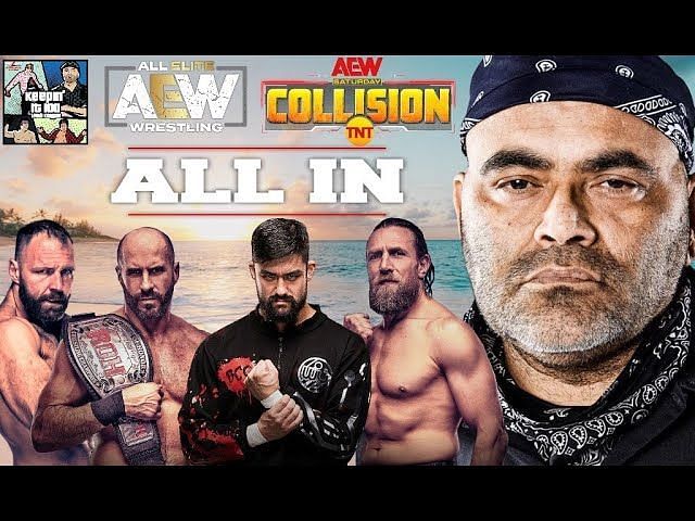 Disco Inferno Believes That Year Old Aew Star S Work Looks Better