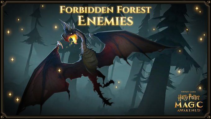 Harry Potter Magic Awakened Guide Best Decks For Forbidden Forest