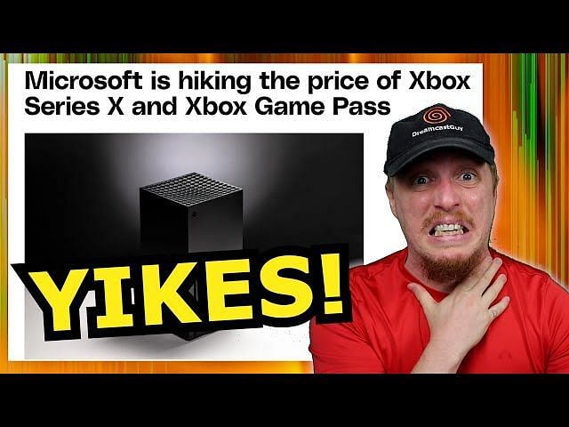 Microsoft Hikes Xbox Series X And Game Pass Prices Ahead Of Activision