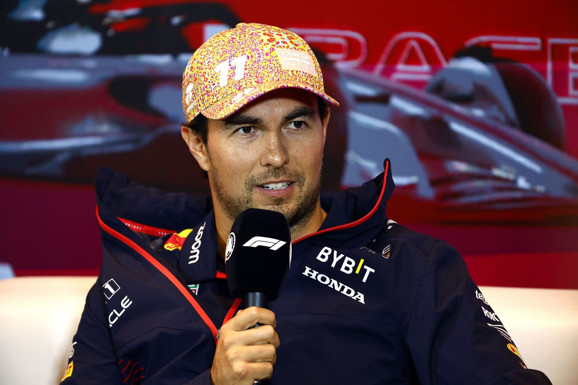 What Has Sergio Perez Learned From Max Verstappen As A Driver The Red