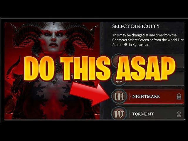 How To Easily Get The Harlequin Crest In Diablo