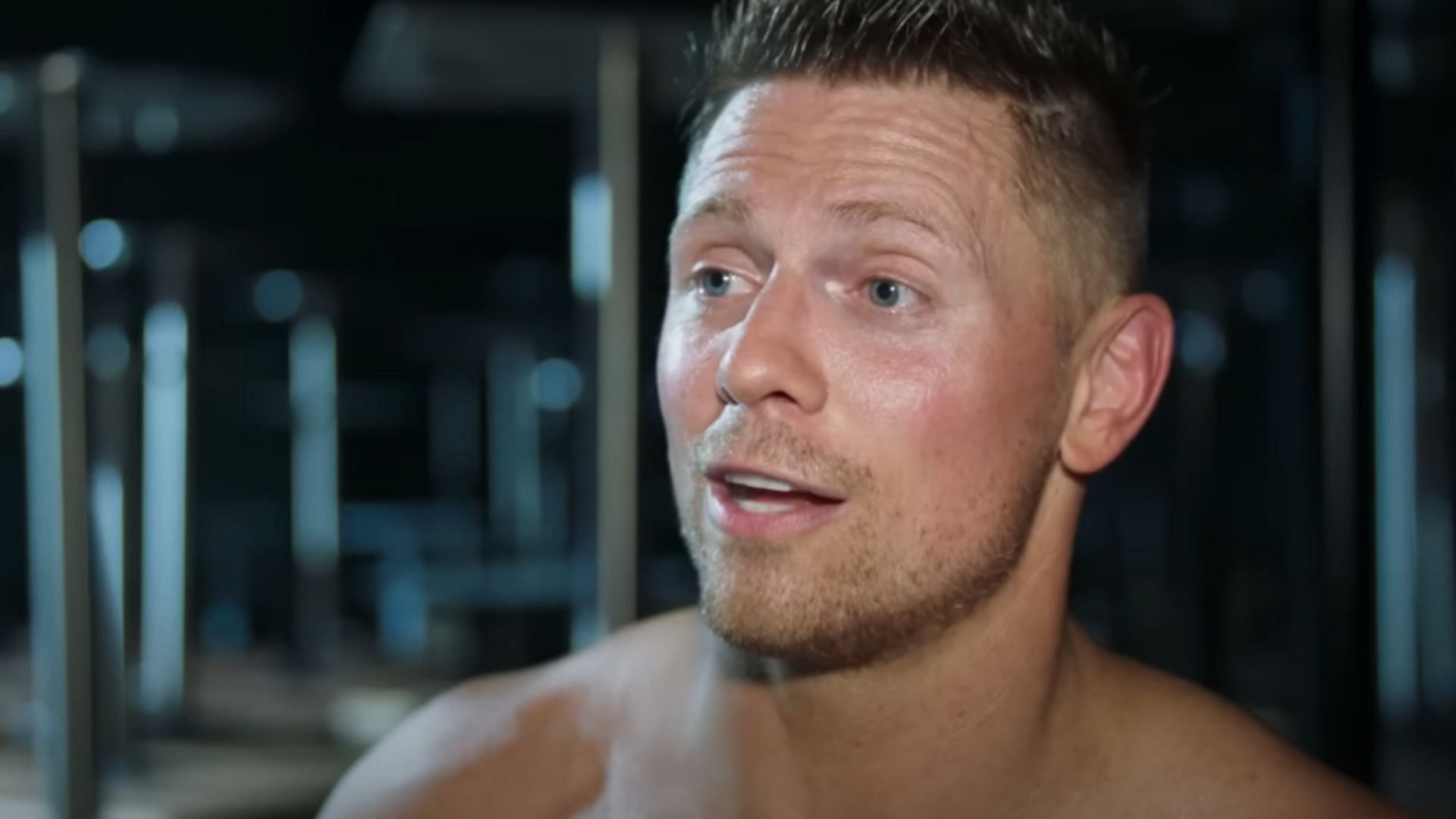 Female Star Cried When The Miz Made Heartfelt Backstage Comment After