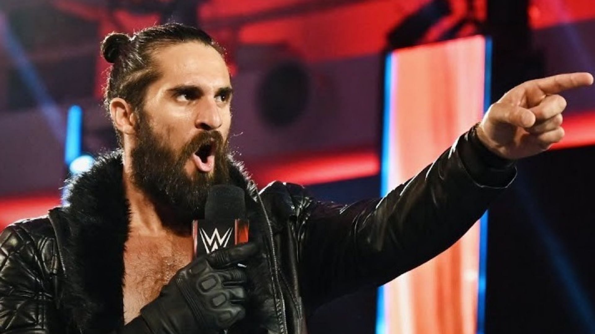 Wrestling Veteran Ending Seth Rollins Wwe Title Reign Should Destroy