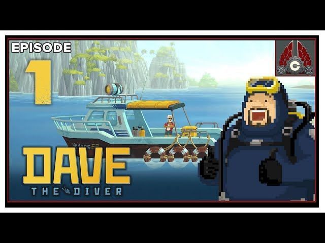 How To Easily Upgrade Your Harpoon Gun In Dave The Diver