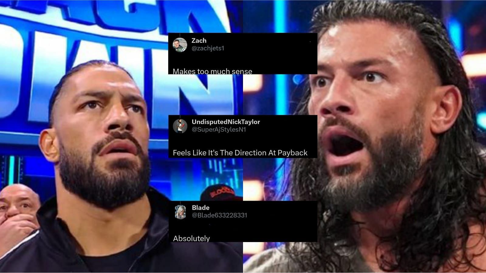 Perfect End Fans React To Roman Reigns Possibly Facing Former Wwe